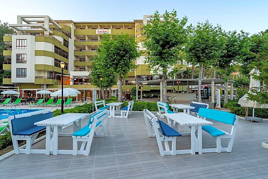 Miarosa İncekum Beach