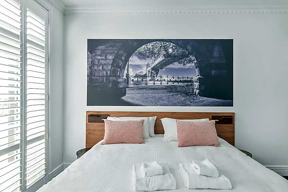 Criterion Hotel Sydney