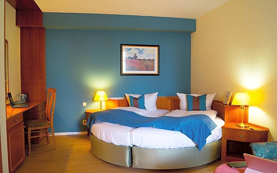 Tripinn Bristol Hotel Mainz