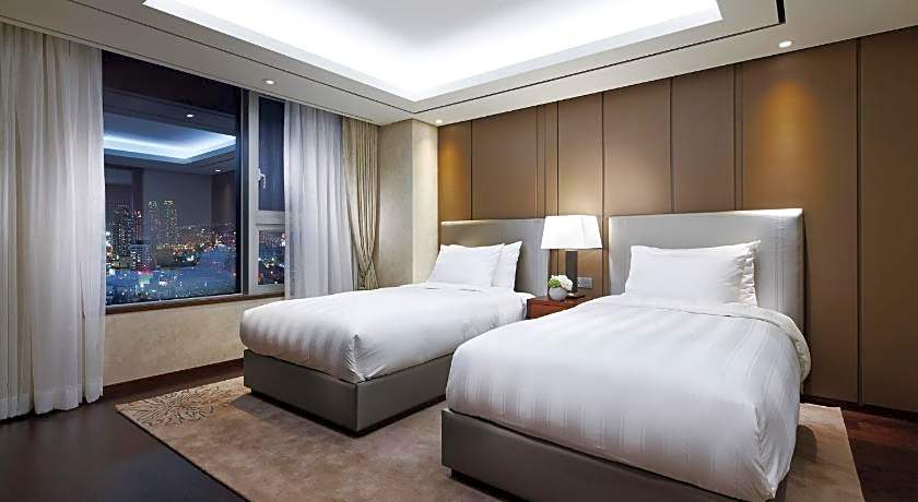 Lotte City Hotel Ulsan