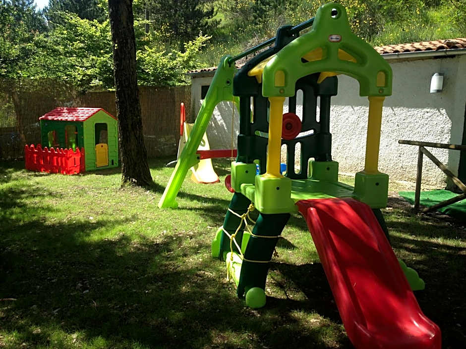 Hotel Nido dell'Aquila