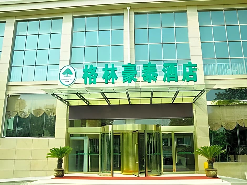 GreenTree Inn Taizhou Gaogang District Business Hotel