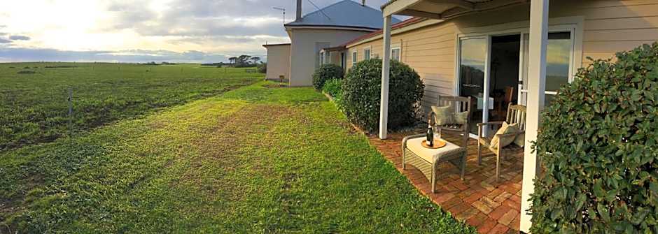 Cable Station Accommodation