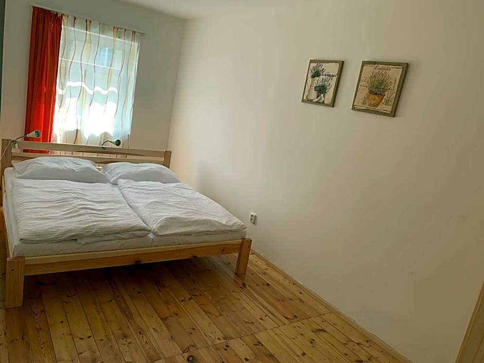 Apartmány Michaela