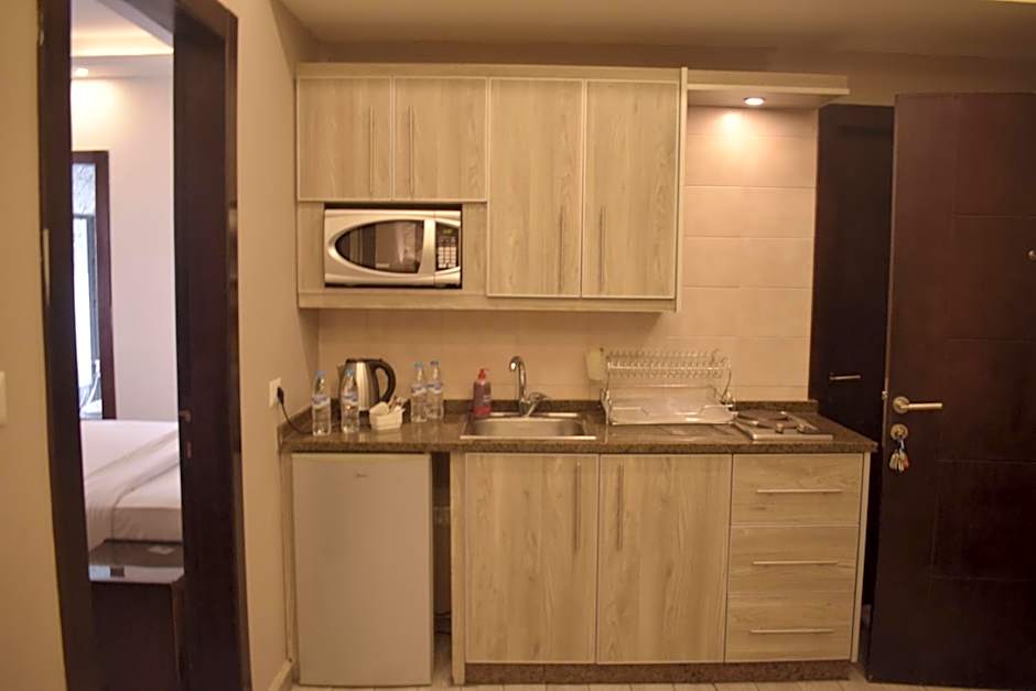 Shams Alweibdeh Hotel Apartments