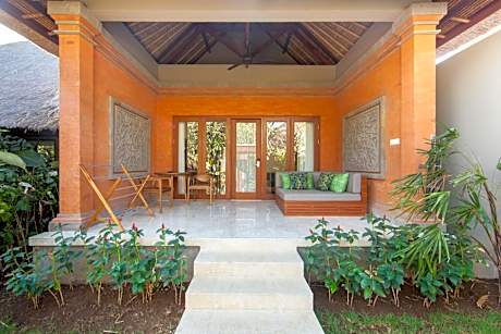 Two Bedroom Deluxe Pool Villa