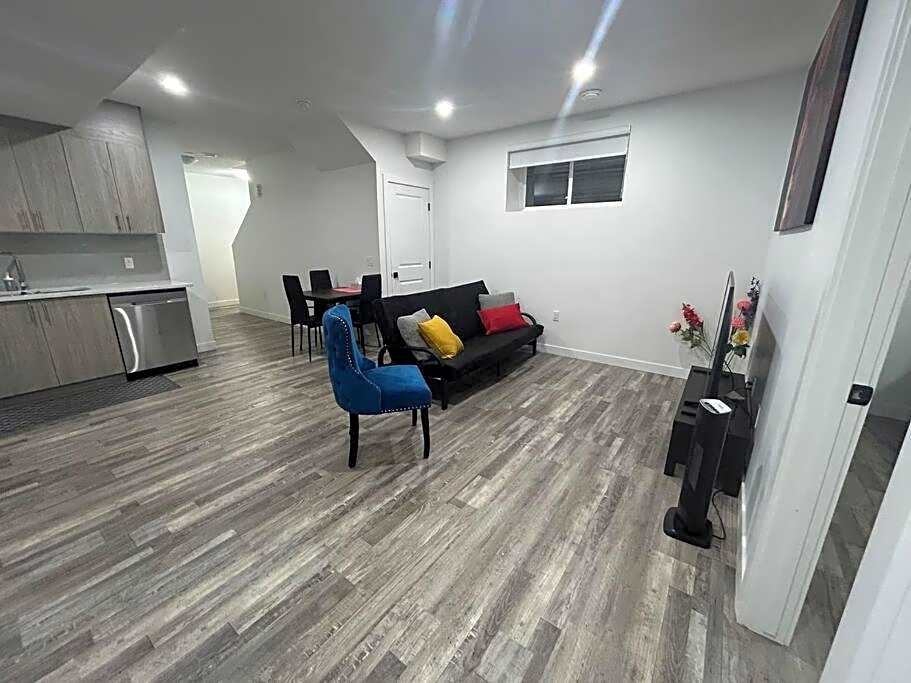 Seton Villas Cozy (Lower) Suite