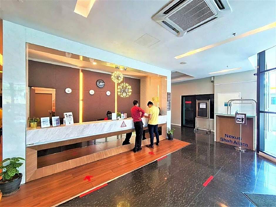 Nexus Regency Suites & Hotel