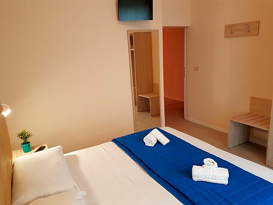 Hotel Damma's, Dipendenza Zamagna