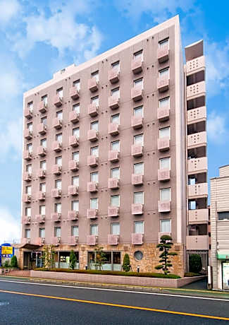 Super Hotel Matsuyama