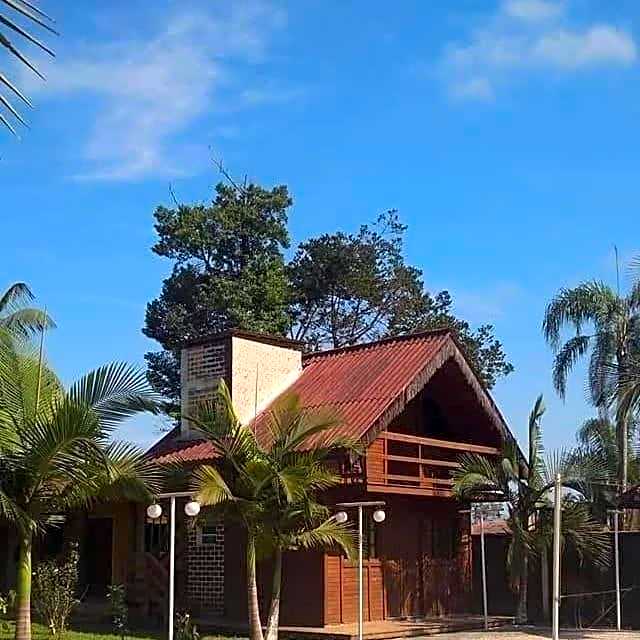Pousada Rancho do Nhesko