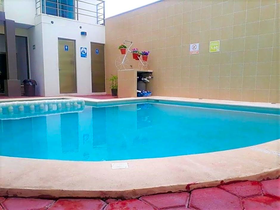 Hotel Yaxactun