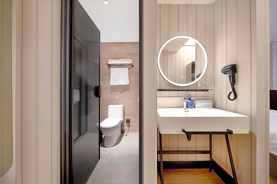 Hanting Hotel Harbin Dongdazhi Street