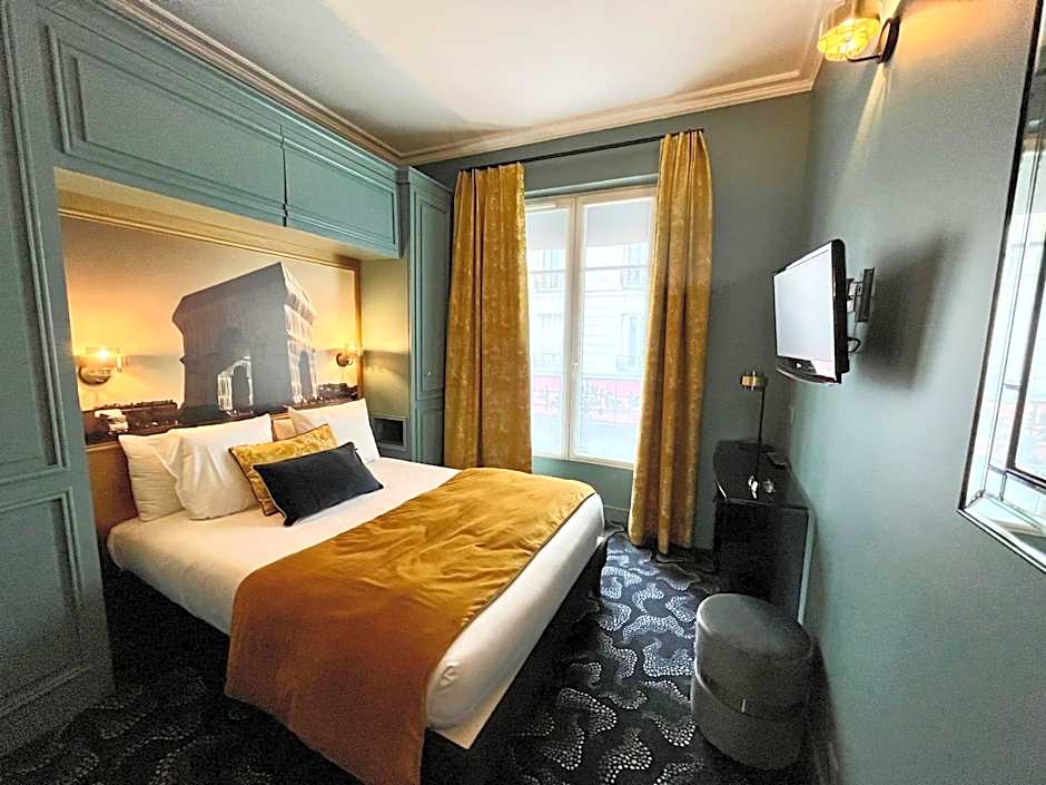 Montparnasse Daguerre