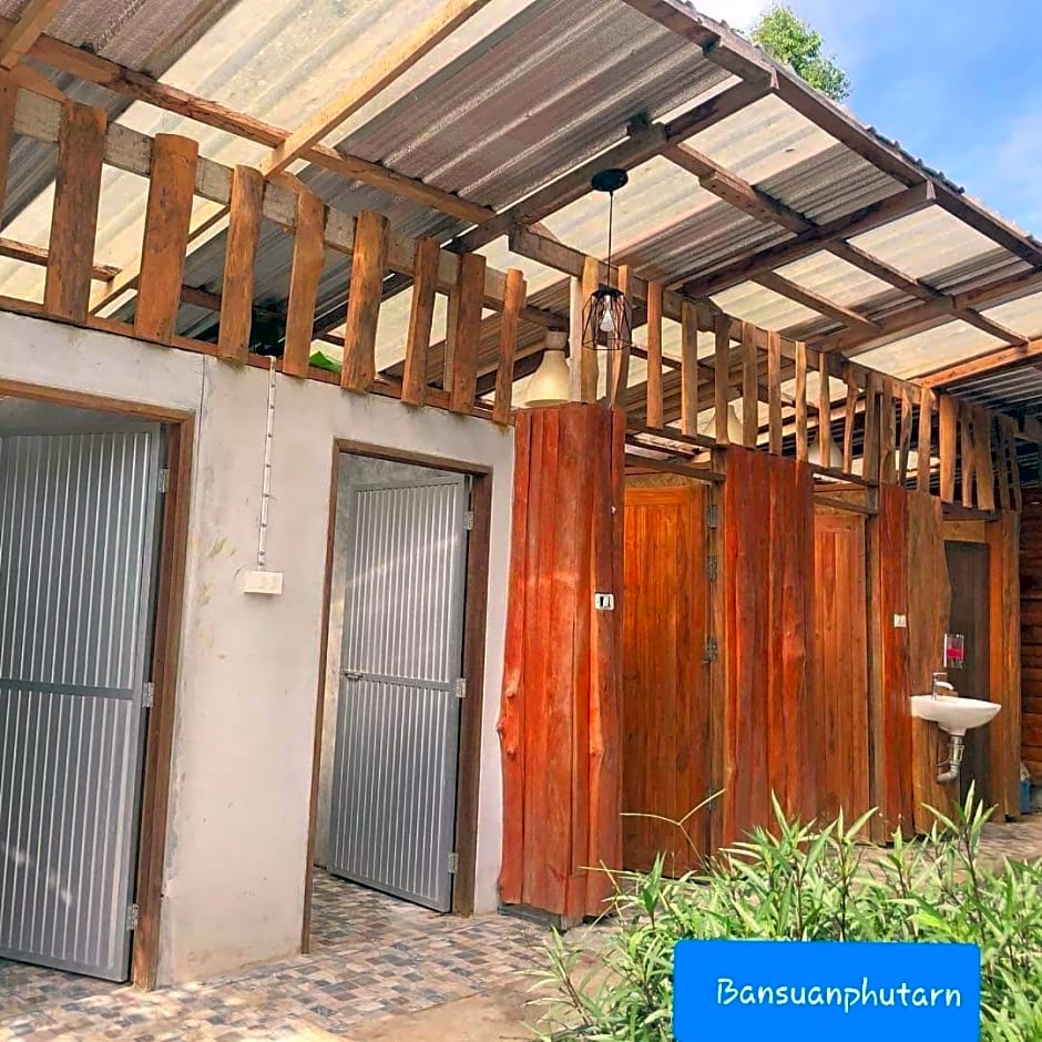 Bansuanphutarn