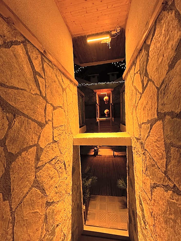 Taş Mahall Luxury Hotel