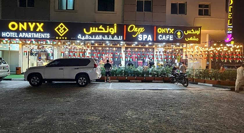 ONYX HOTEL APARTMENTS