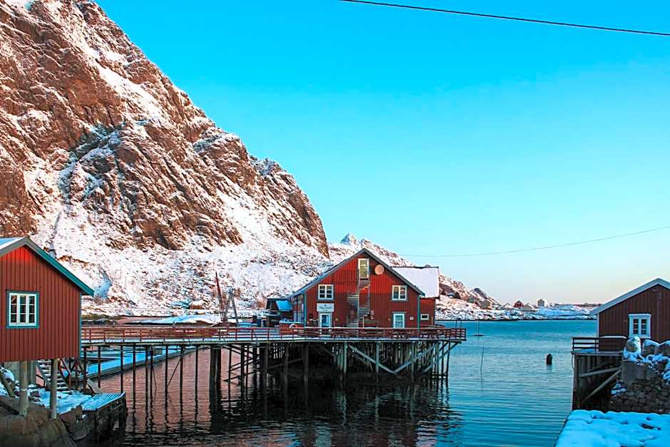 Å Rorbuer - by Classic Norway Hotels