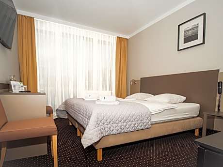 Single Room with Balcony