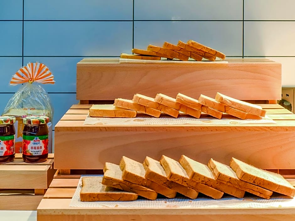 Borrman Hotel Pengshui Binjiang Road