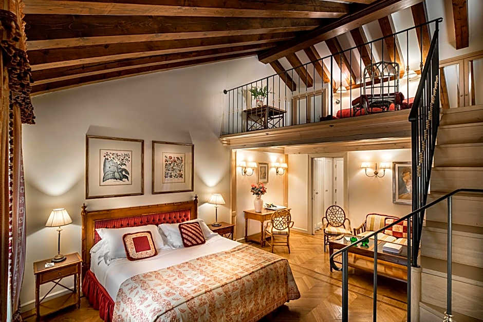 Relais et Chateaux Hotel Villa Franceschi