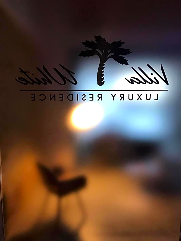 Villa White Luxury Residence