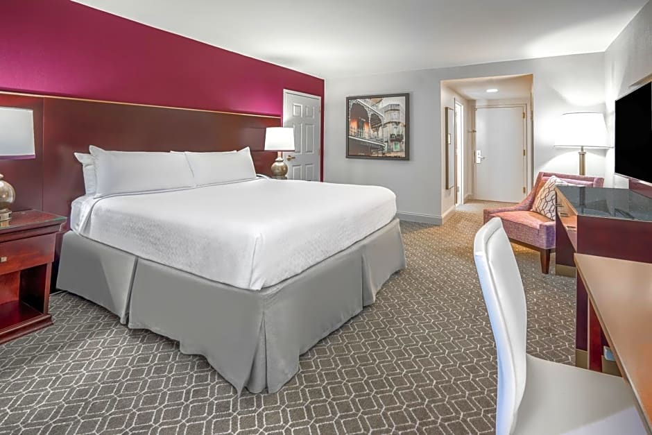 Astor Crowne Plaza New Orleans French Quarter, Corner of Bourbon and Canal