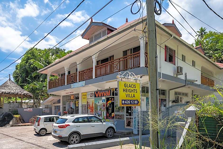 Glacis Heights Villa