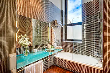 Twin premium superior