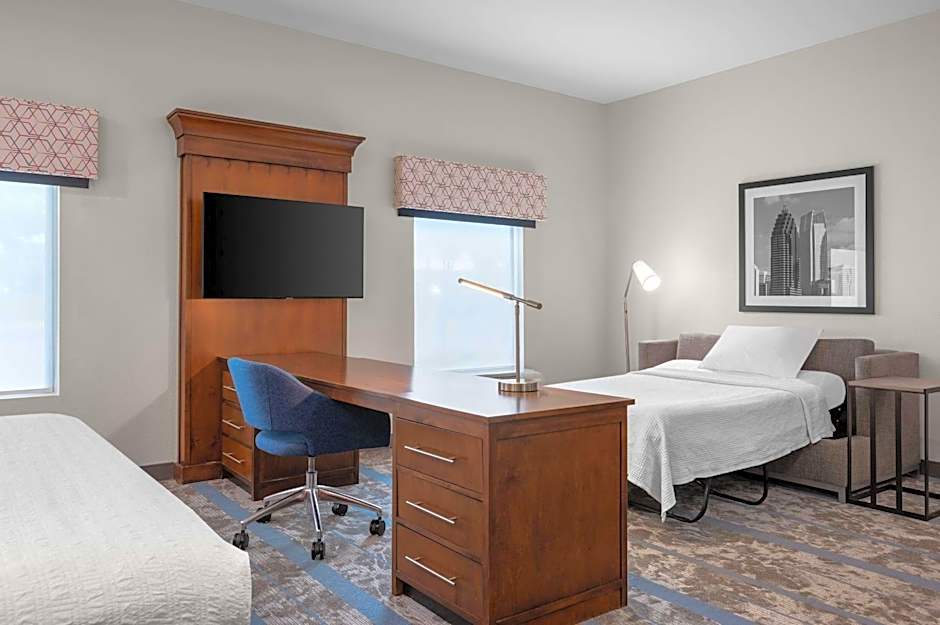 Hampton Inn By Hilton Atlanta Mcdonough