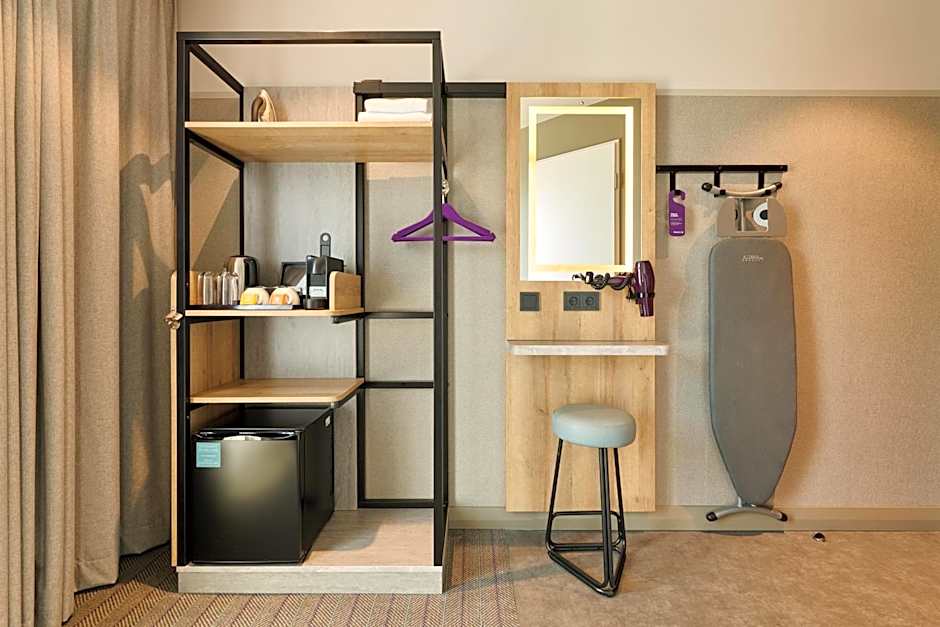 Premier Inn Frankfurt City Europaviertel