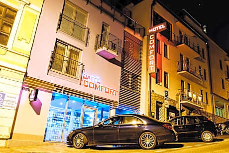 Hotel Comfort with free Wellness and Fitness Centrum