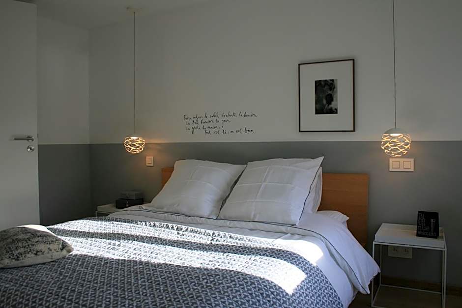 B&B La Chambre d'à Côté