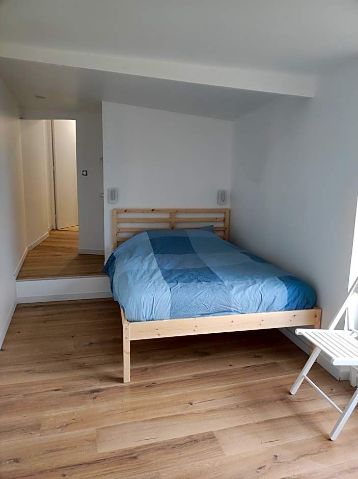 La maison de la plage