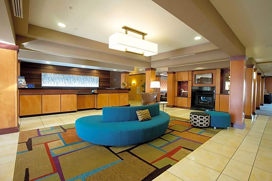 Fairfield Inn & Suites by Marriott Muskogee