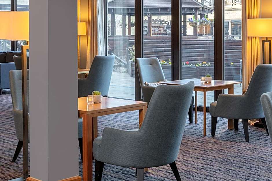 The Hampshire Court Hotel - QHotels