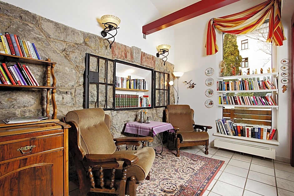 Familie Zuser Hotel Garni