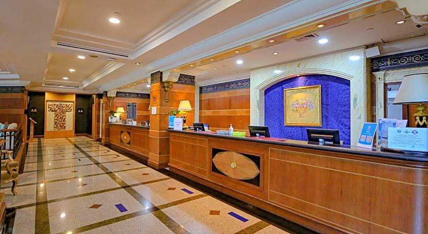 Golden Tulip Sovereign Hotel Bangkok