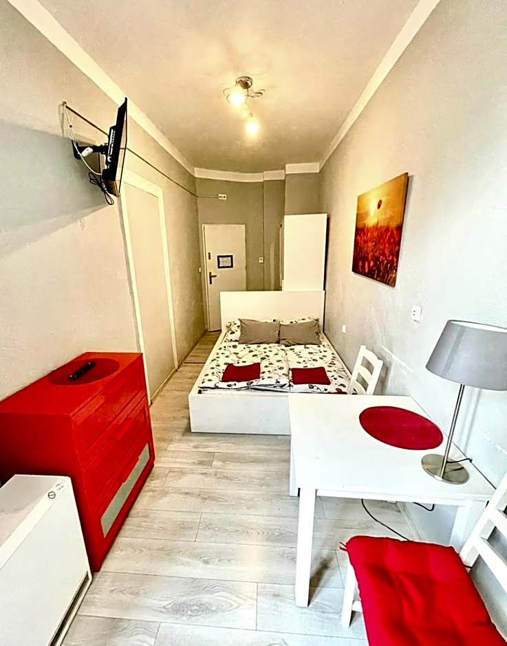 Colourful Rooms Wrocław