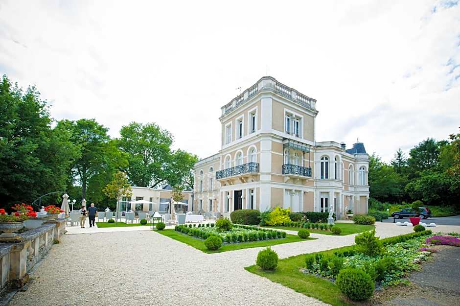 Chateau du Clos de la Ribaudiere