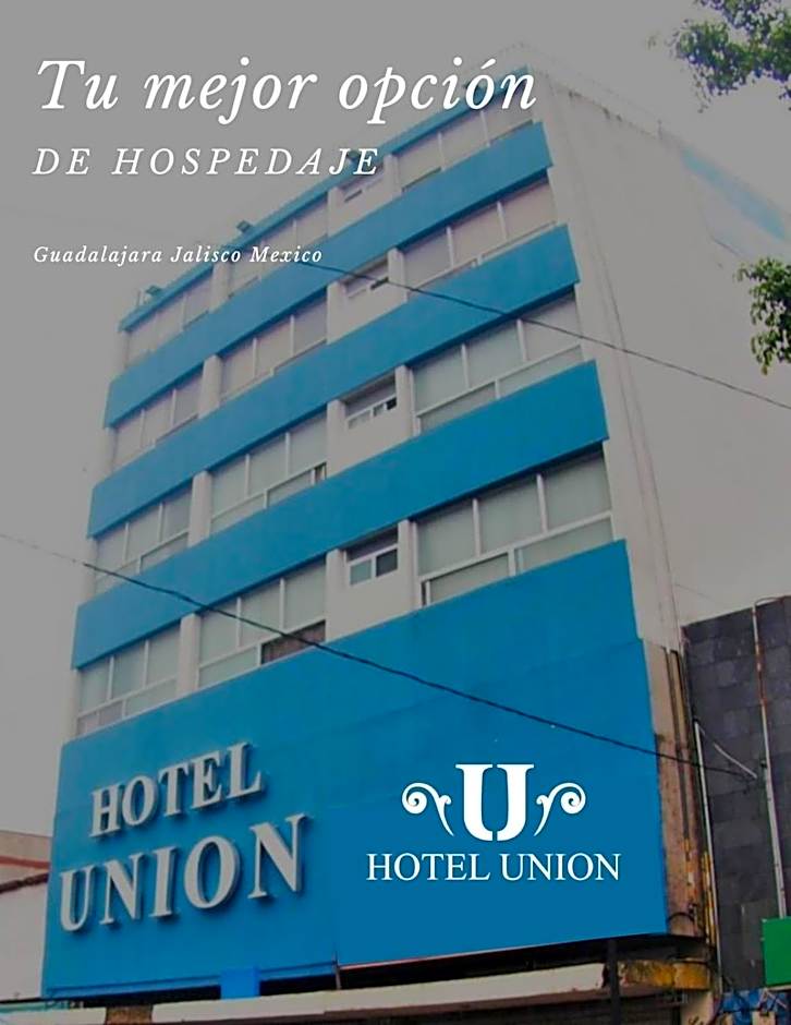 Hotel Union Guadalajara