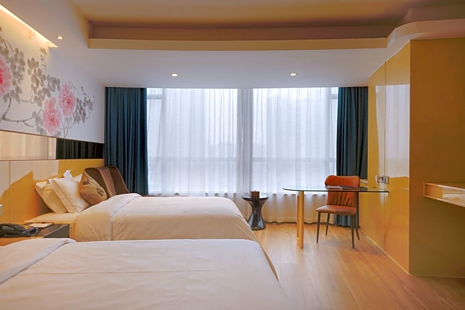 Paco Hotel Beijing Road Tuan Yi Da Metro Guangzhou