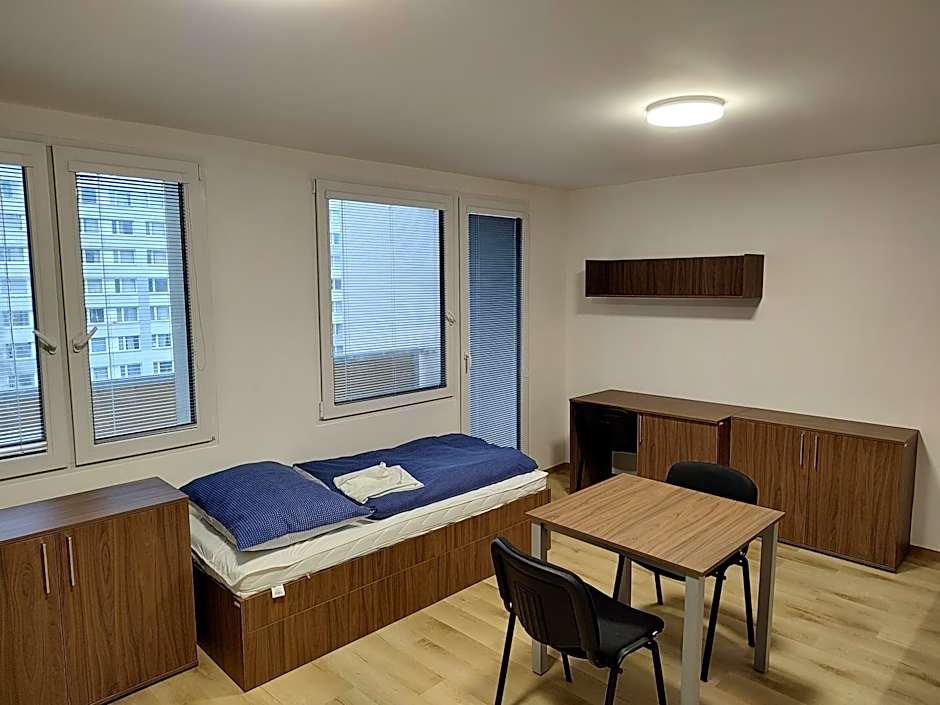 Hostel Blanice