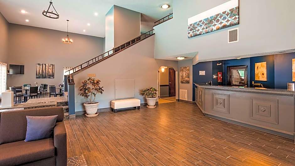 Best Western Butner Creedmoor Inn
