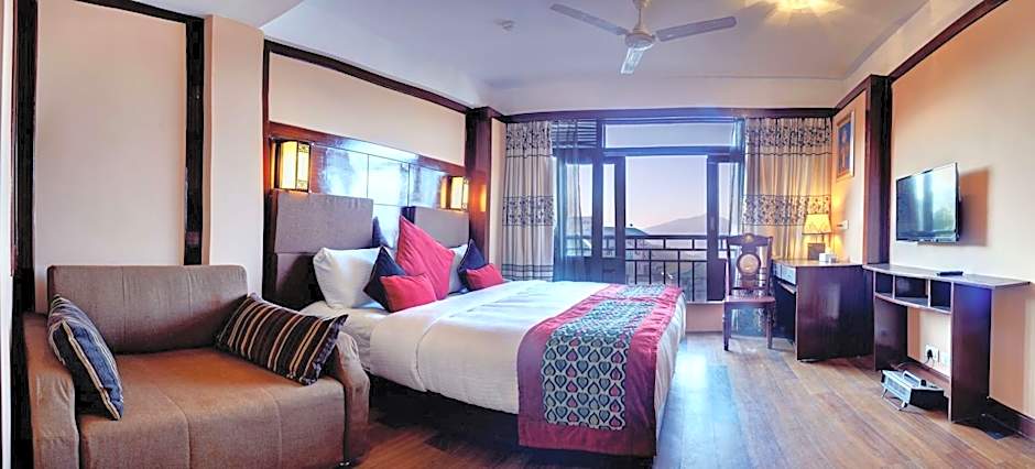 Summit Golden Crescent Resort & Spa – Gangtok, OK