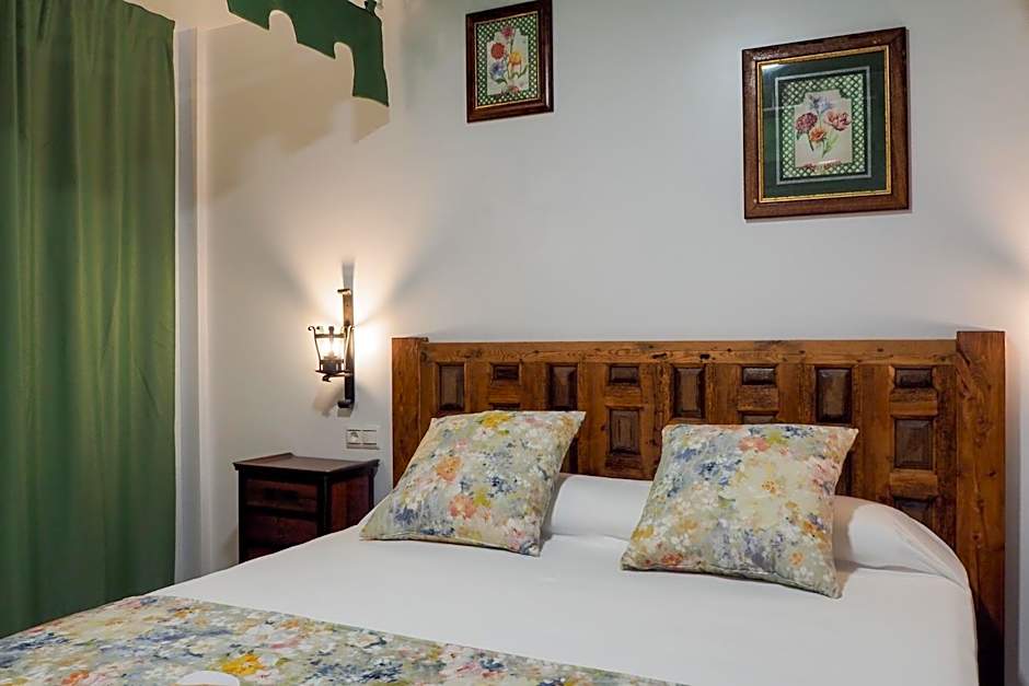 Posada y Apartamentos Trebuesto de Guriezo