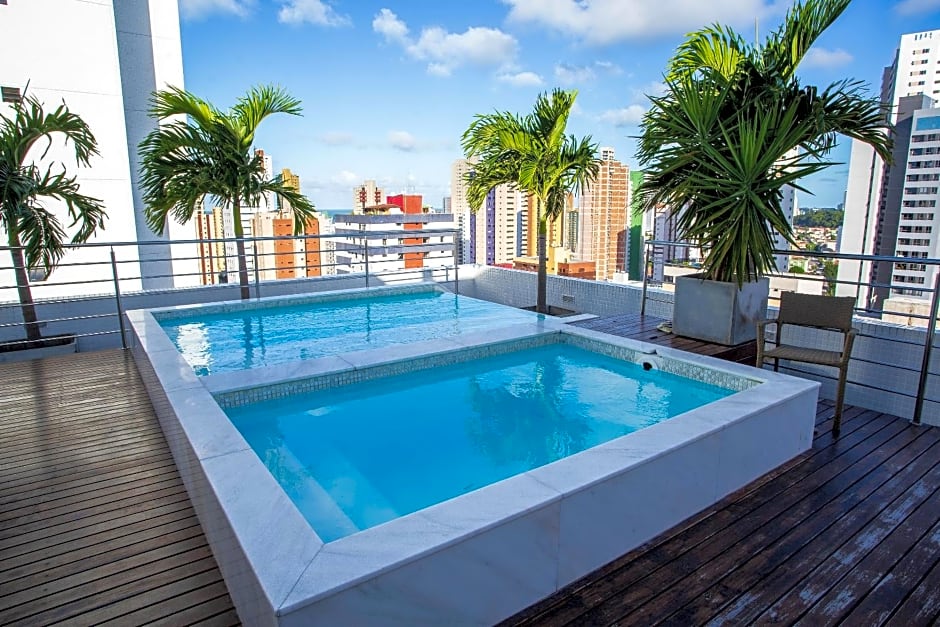 Manaíra Apart Hotel por Carpediem