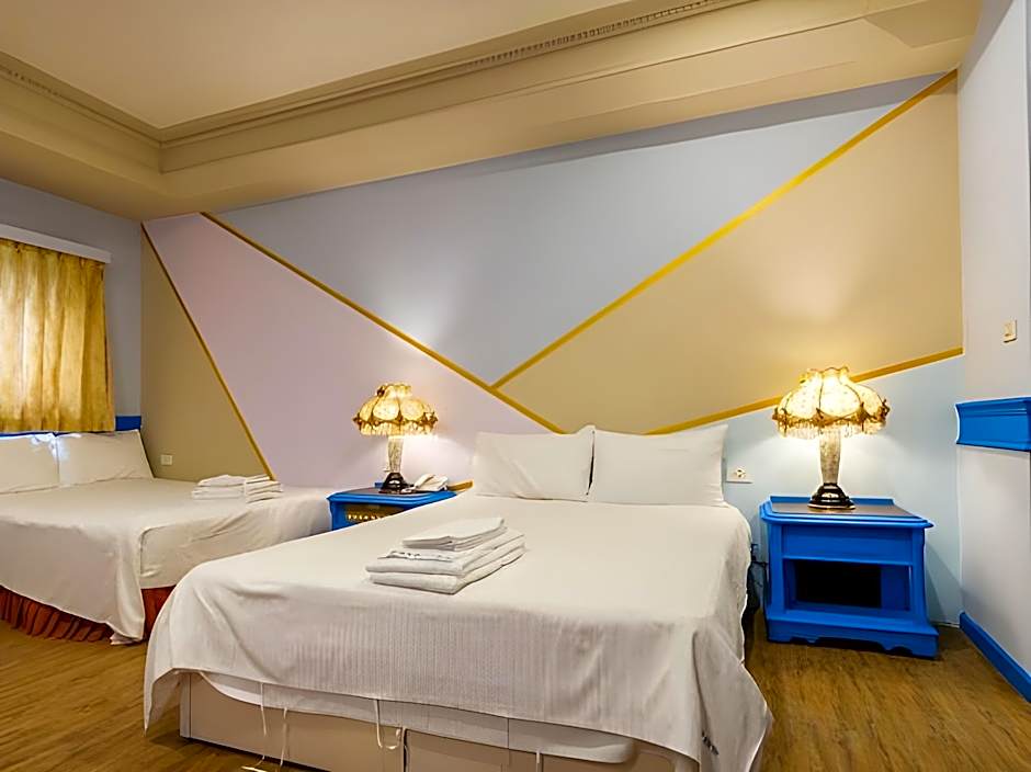 IHI Sanduo Travel Hotel