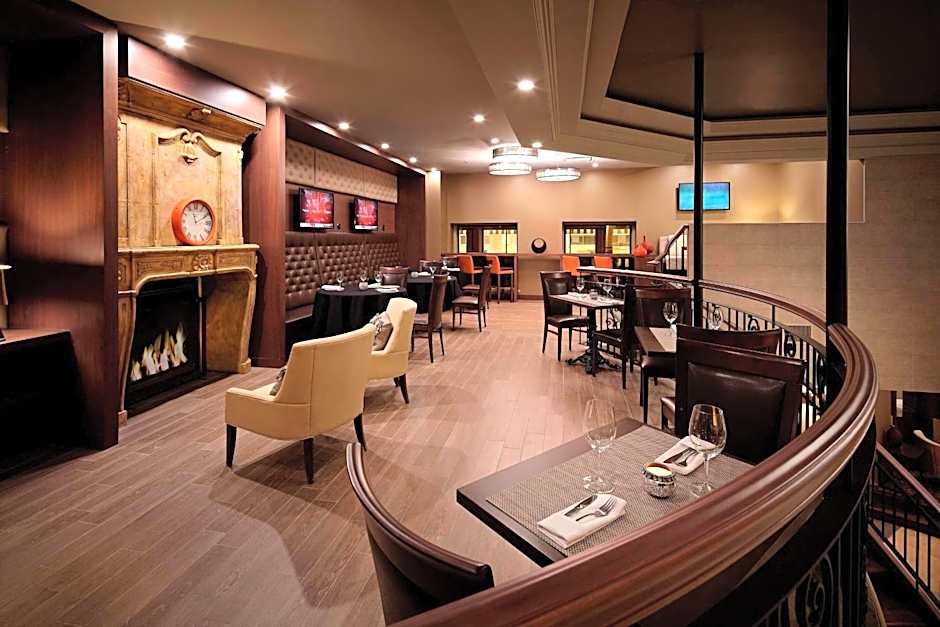 Quebec City Marriott Downtown