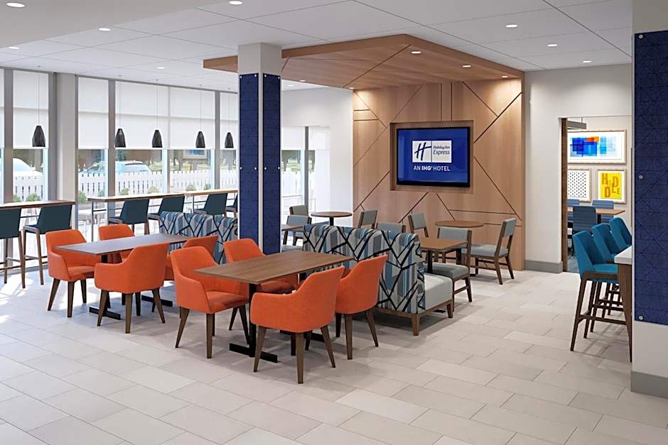 Holiday Inn Express Montgomery East I-85 By IHG